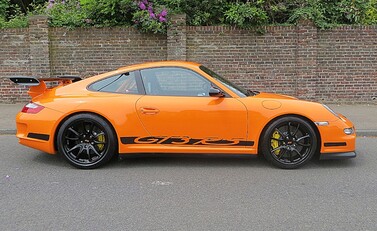 Porsche 911 (997) GT3 RS 10