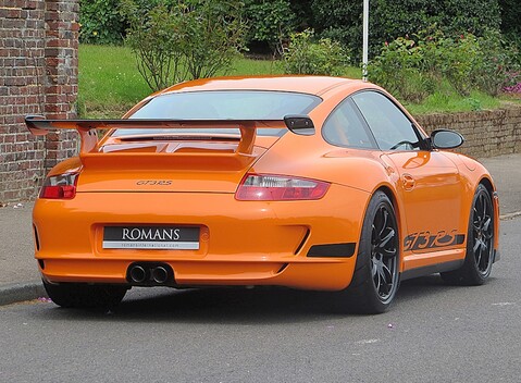 Porsche 911 (997) GT3 RS 11