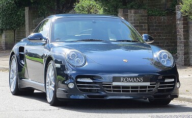 Porsche 911 (997) Turbo S 1