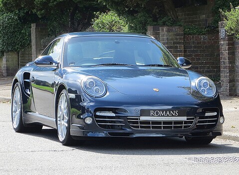 Porsche 911 (997) Turbo S 1