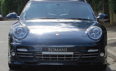 Porsche 911 (997) Turbo S 2