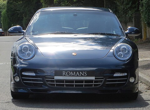 Porsche 911 (997) Turbo S 2