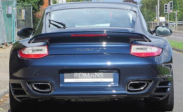 Porsche 911 (997) Turbo S 5