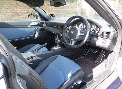 Porsche 911 (997) Turbo S 7