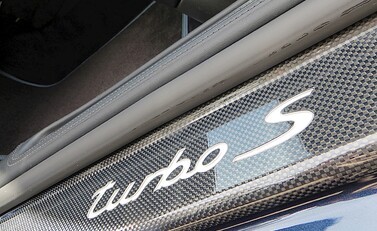 Porsche 911 (997) Turbo S 9