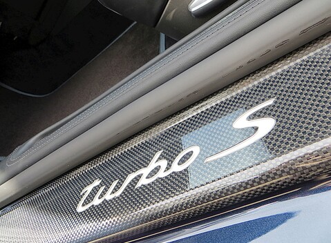 Porsche 911 (997) Turbo S 9