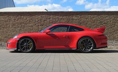 Porsche 911 (991) GT3 9