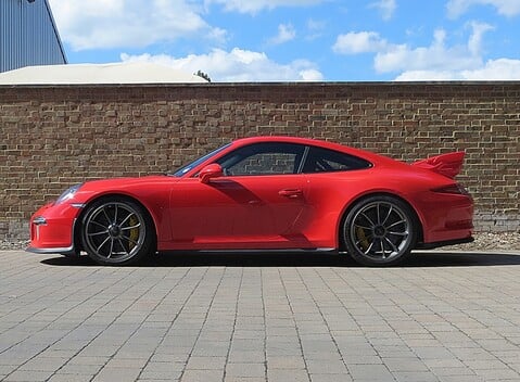 Porsche 911 (991) GT3 9