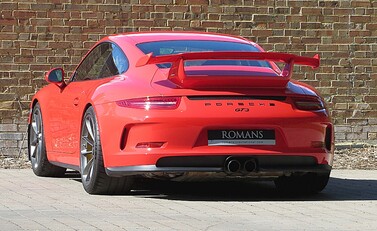 Porsche 911 (991) GT3 10