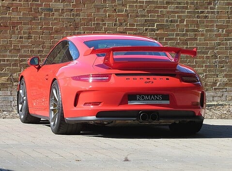 Porsche 911 (991) GT3 10