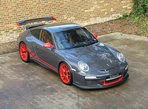 Porsche 911 (997) GT3 RS 10