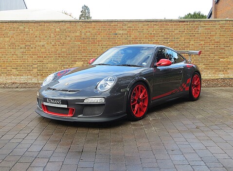Porsche 911 (997) GT3 RS 11