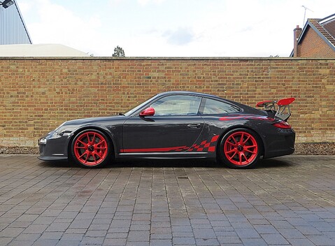 Porsche 911 (997) GT3 RS 12