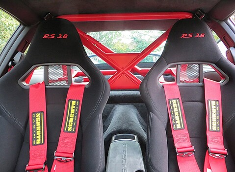Porsche 911 (997) GT3 RS 20