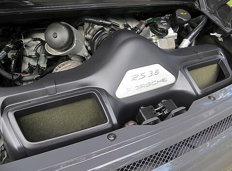 Porsche 911 (997) GT3 RS 23
