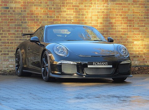 Porsche 911 (991) GT3 Clubsport 1