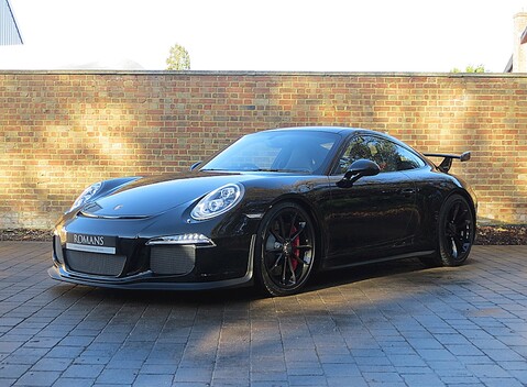 Porsche 911 (991) GT3 Clubsport 4
