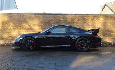 Porsche 911 (991) GT3 Clubsport 5