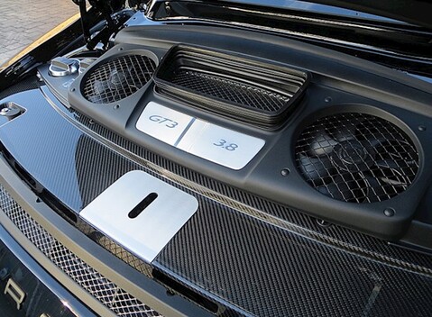 Porsche 911 (991) GT3 Clubsport 10