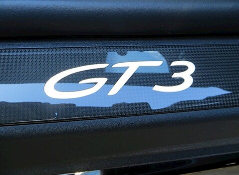 Porsche 911 (991) GT3 Clubsport 11
