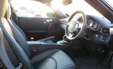 Porsche 911 (997) Turbo Cabriolet 2