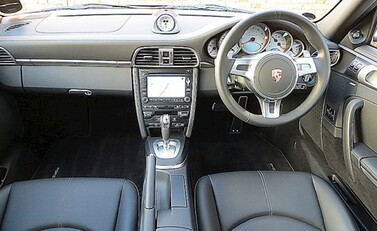 Porsche 911 (997) Turbo Cabriolet 5