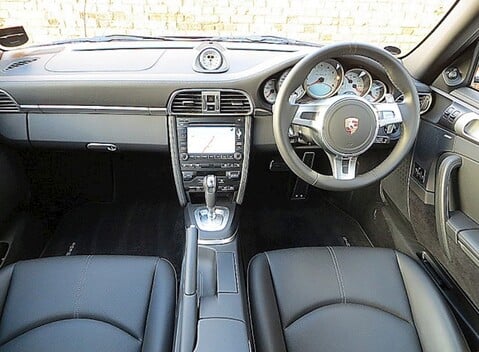 Porsche 911 (997) Turbo Cabriolet 5