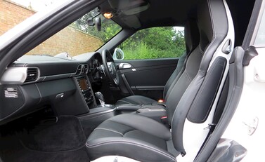 Porsche 911 (997) Turbo Cabriolet 6
