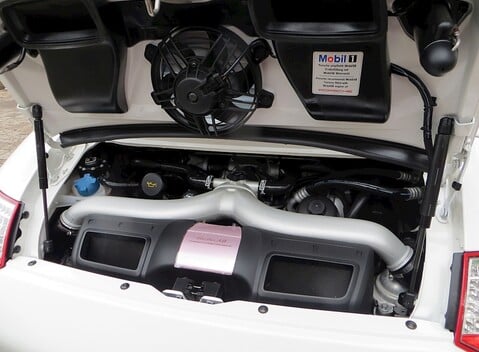 Porsche 911 (997) Turbo Cabriolet 9