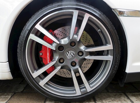 Porsche 911 (997) Turbo Cabriolet 14