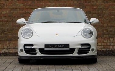 Porsche 911 (997) Turbo Cabriolet 21