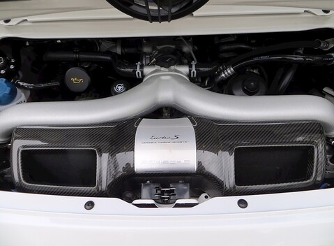 Porsche 911 (997) Turbo S 2