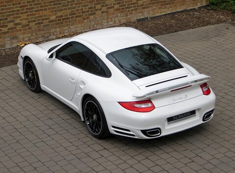 Porsche 911 (997) Turbo S 10