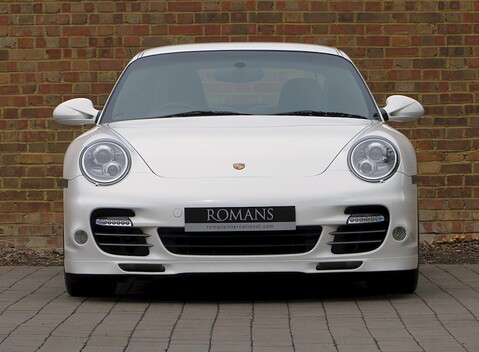 Porsche 911 (997) Turbo S 16