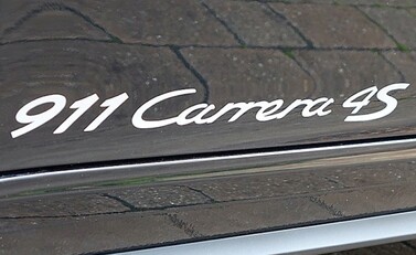 Porsche 911 (991) Carrera 4S Cabriolet 2