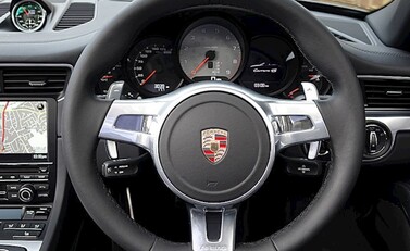 Porsche 911 (991) Carrera 4S Cabriolet 4