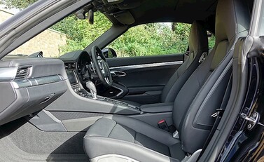 Porsche 911 (991) Carrera 4S Cabriolet 5