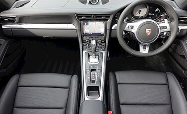 Porsche 911 (991) Carrera 4S Cabriolet 6