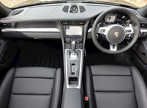 Porsche 911 (991) Carrera 4S Cabriolet 6