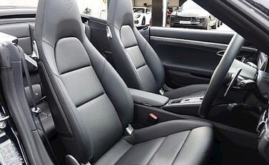 Porsche 911 (991) Carrera 4S Cabriolet 8