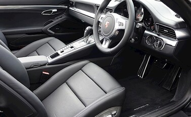 Porsche 911 (991) Carrera 4S Cabriolet 9