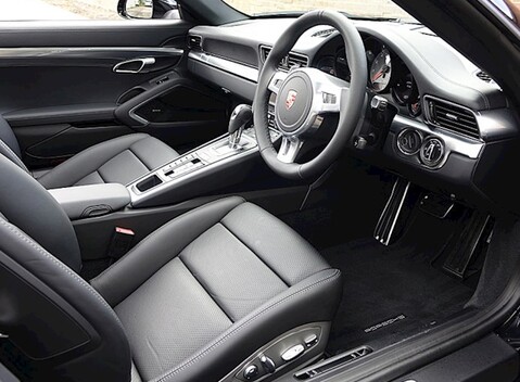 Porsche 911 (991) Carrera 4S Cabriolet 9