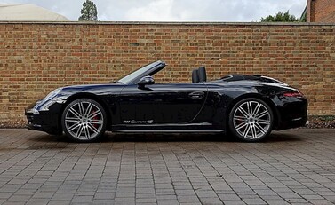Porsche 911 (991) Carrera 4S Cabriolet 18