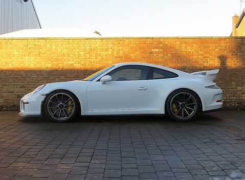 Porsche 911 (991) GT3 5