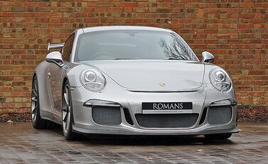 Porsche 911 (991) GT3 1