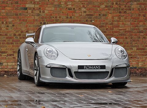 Porsche 911 (991) GT3 1