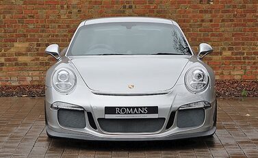 Porsche 911 (991) GT3 2