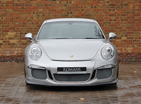 Porsche 911 (991) GT3 2