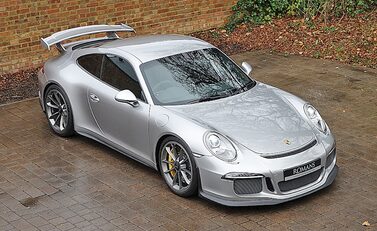 Porsche 911 (991) GT3 3