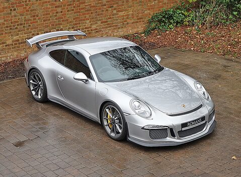 Porsche 911 (991) GT3 3